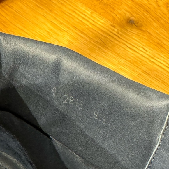 Prada Hightop Sneaker - Blue US9.5 - Picture 2 of 9